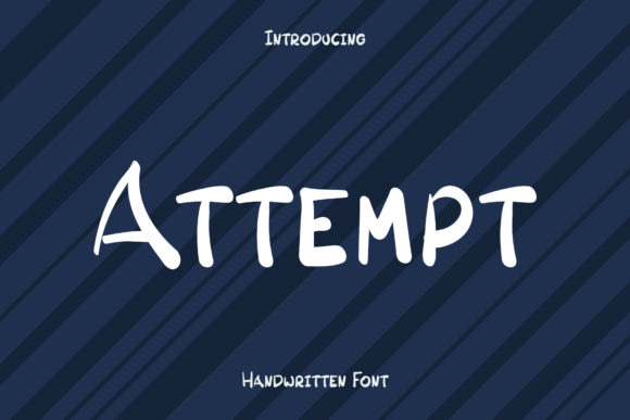 Attempt