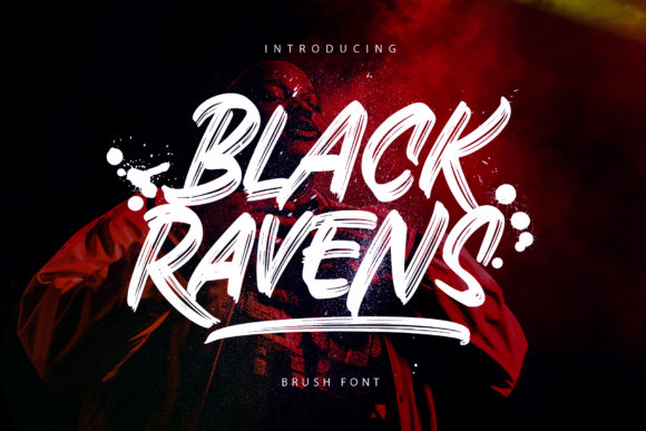 Black Ravens: A Bold Statement in Design