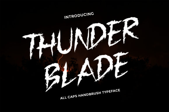Thunder Blade